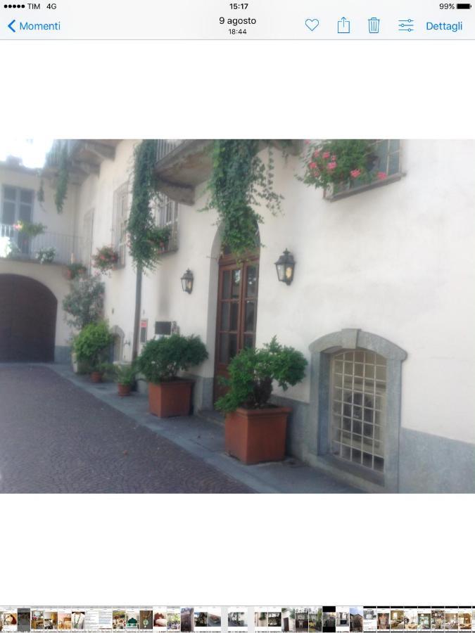 Magnolia Bed & Breakfast Casale Monferrato Exterior photo
