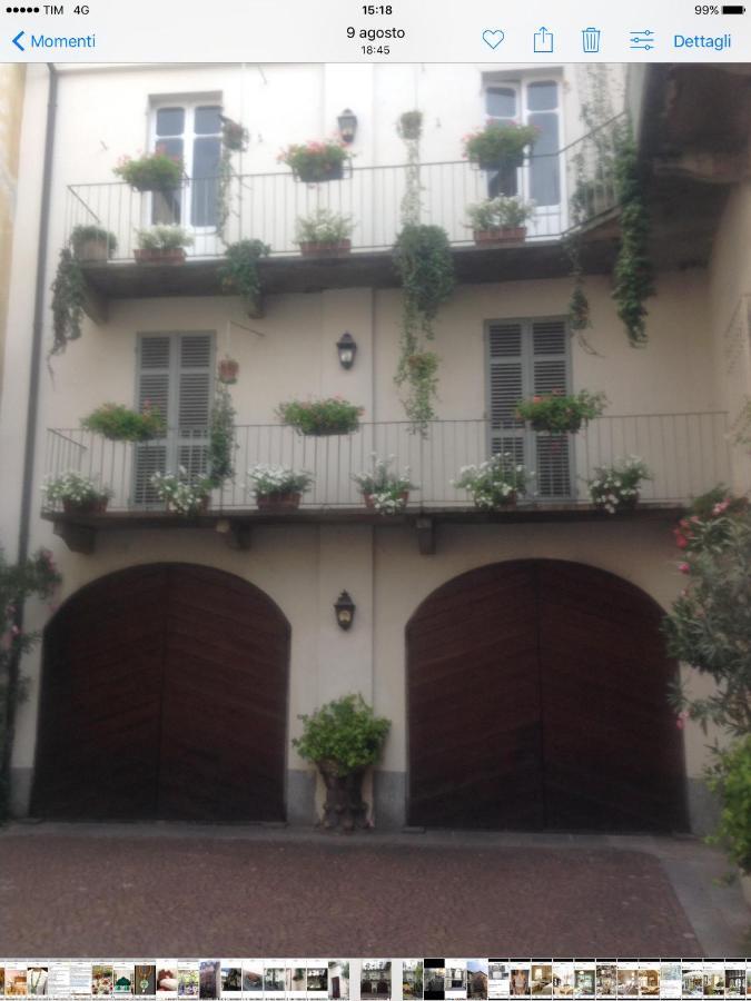 Magnolia Bed & Breakfast Casale Monferrato Exterior photo